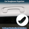 Ford Kuga 3 MK3 ST-Line 2020-2025 Black Sunglasses Case