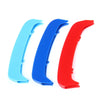 BMW E36 M-Color Grille Insert Trims (1996–1998)