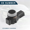 Chrysler 200 Reverse Parking Sensor (2015 - 2017)