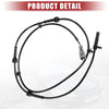 Nissan Murano Rear Right ABS Wheel Speed Sensor (2005-2007)