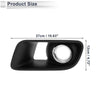 Dodge Charger 1 Pc Front Left Fog Light Grill (2012-2014)