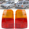 Toyota Corolla KE70 TE71 E72 GL Wagon Tail Lights (1979-1983)