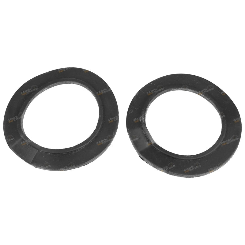 Mitsubishi Pajero NM-NX Coil Spring Insulators Pads (2000 - 2019)
