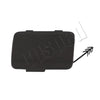 Audi Q3 Tow Hook Eye Cover Cap / 2x / Left Right Rear Bumper / (2013–2015)