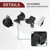 Honda CR-V 2.4L 4WD Engine Motor Trans Mount Set (2002-2006)