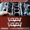 Chevrolet Captiva Exhaust Manifold Gasket (2006 - 2022)