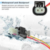 Chrysler Jeep Intake Air Temperature Sensor Connector Kit (No. 5149182AB)