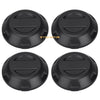 Polaris RZR Pro XP Sport Premium Ultimate 4 x Wheel Rim Hub Caps (2021–2025)