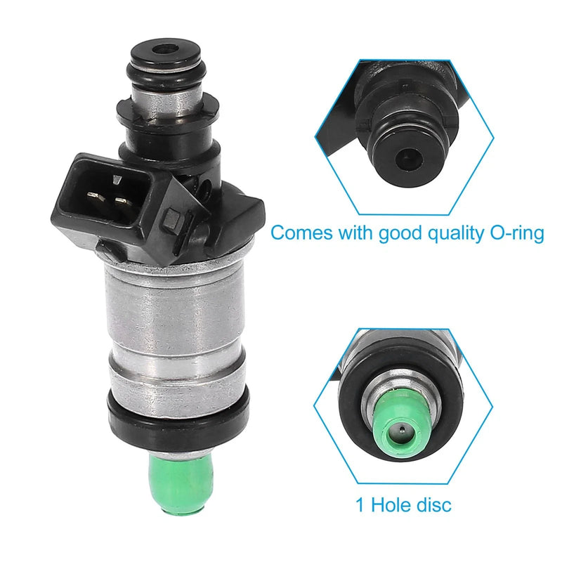 Honda Prelude, Accord, Acura Integra, Legend Fuel Injector