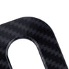Jeep Grand Cherokee Carbon Fiber Seat Switch Cover Trim (2011-2020)