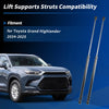 Toyota Grand Highlander Front Hood Lift Struts Gas Springs (2024–2025)