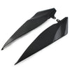 YAMAHA YZF R1 Carbon Fiber Gas Tank Side Trim Cover (2007-2008)