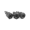 Harley Touring Glide Windscreen Well Nut Bolt Screws Kit (2014-2022)