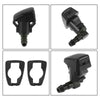 Jeep Cherokee Front Windshield Washer Nozzles (2014-2019)