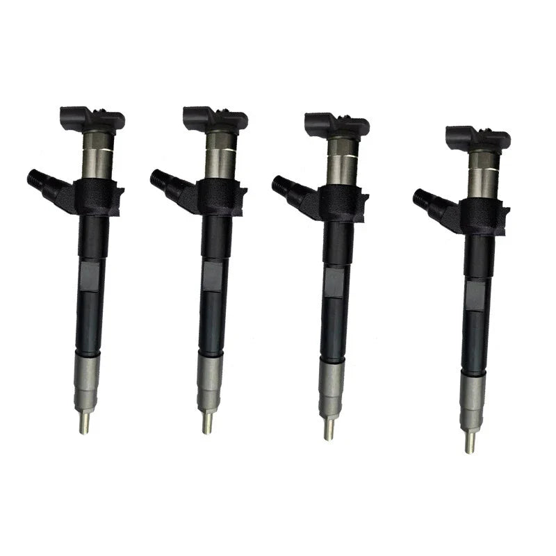 Mitsubishi Triton MQ 2.4L 4PCS Diesel Fuel Injector (2015)