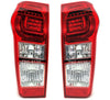 Isuzu D-Max 2 x LED Tail Lights (2016-2018)