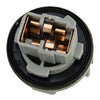 Nissan Toyota Lexus Headlight Turn Signal Bulb Socket Wire Harness Set