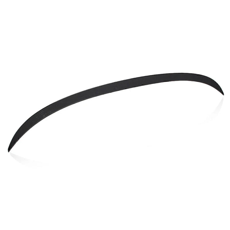 BMW 3 Series F30 M3 Gloss Black Rear Trunk Spoiler Wing (2012-2018)
