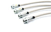 DMAX TFR, TFS, RT (2 Inch Lift) Brake Line Kit (2012-2020)