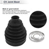 Mercedes CLS63 AMG Inner CV Joint Boot Kit with Clamps (2006-2011)
