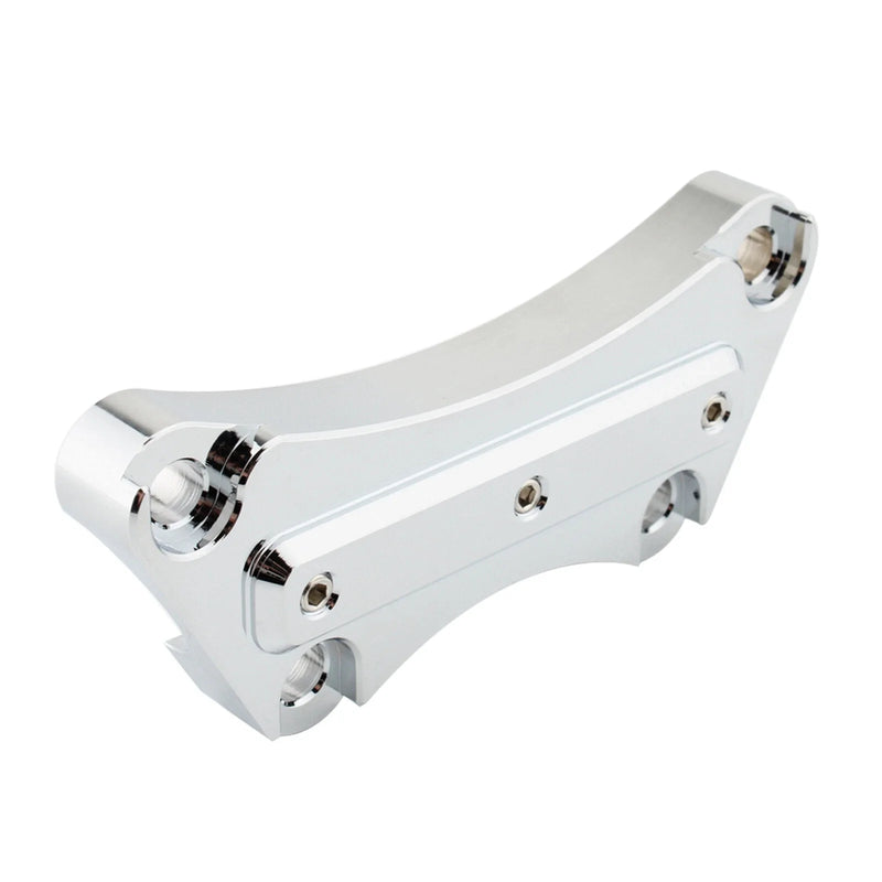 Harley Ultra Limited Low Handlebar Riser Top Clamp Kit (2014-2023)