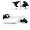 Honda VFR800, CBR1100XX, ST1300 Brake Clutch Lever (1998-2019)