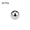 Bearing Keychain Wheel Precision Balls / 6mm / Solid Chrome Steel G10