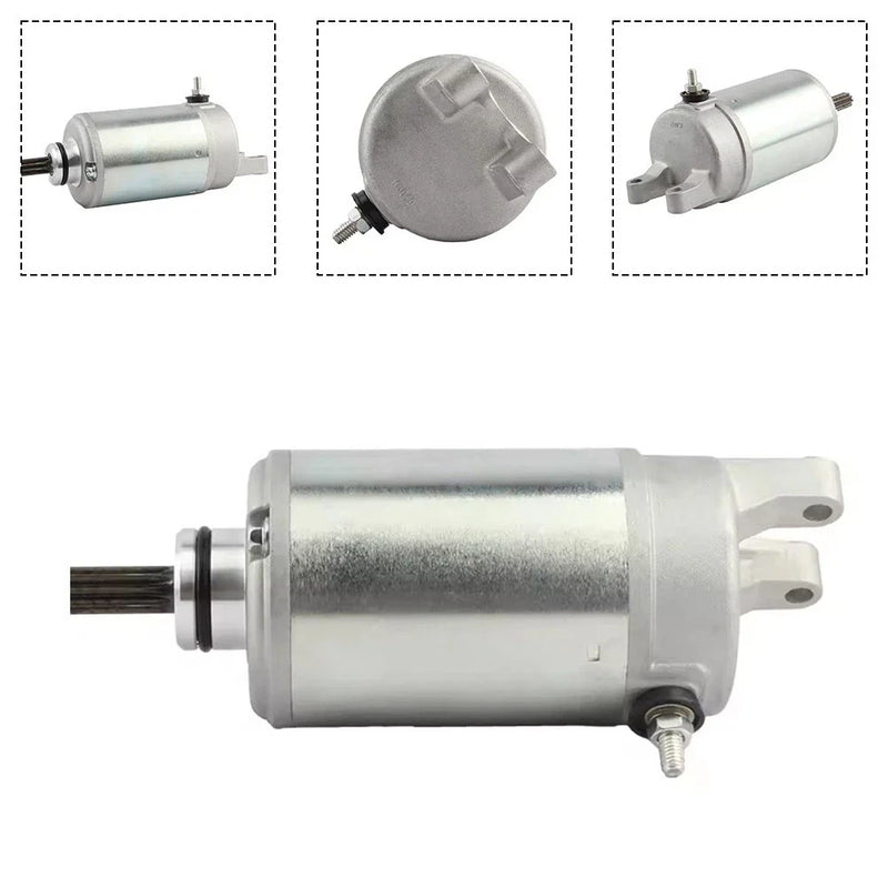 Suzuki B King GSXR1300R 2 x Starting Motor