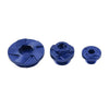 Kawasaki KX250 KLX450R Timing Oil Filter Plugs Bolts Set (2004-2023)