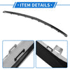 Mercedes-Benz W213 / E Front Lower Center Bumper Grille Trim (2016-2020)