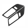 Ford Mustang Carbon Fiber Interior Door Handle Trim Covers (2015-2022)