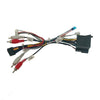 Fiat Doblo, 500L, Bravo 16PIN DVD Player Power Cable Adapter (2010-2023)