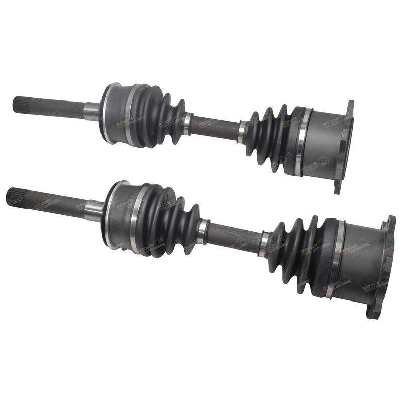 Hilux 4Runner RN130 2 x CV Joint Axle Drive Shafts (1989–1996)