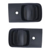 Hyundai I800 Starex H1 2 x Door Handles Black