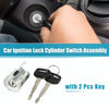 Isuzu Amigo Ignition Lock Cylinder Switch Assembly w/ Keys (1989-1994)