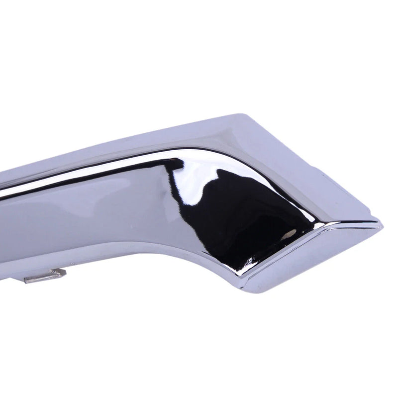 Chevrolet Malibu Chrome Fog Light Eyelid Cover Trim (2013-2015)
