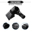 Honda Accord Engine Air Intake Resonator Assembly (2008-2012)