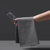 Car Shammy Cleaning Cloth 30cm60cm Absorbent Coral Fleece