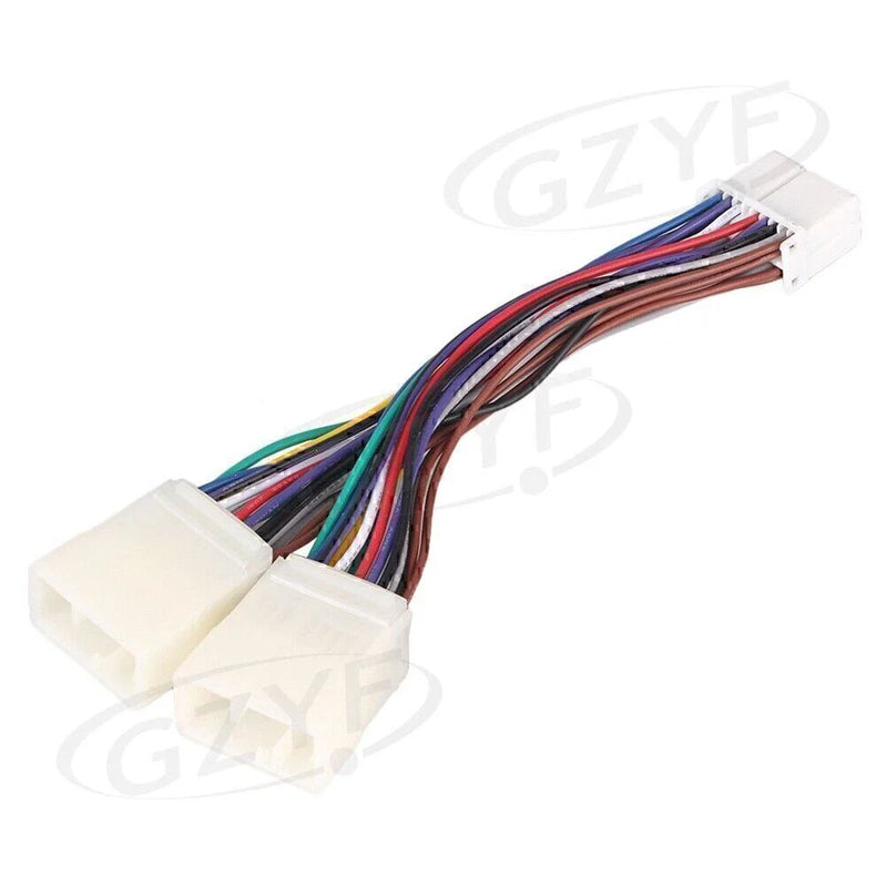 Honda Accord, Odyssey USB Aux-in Adapter Y-Cable (2003-2012)