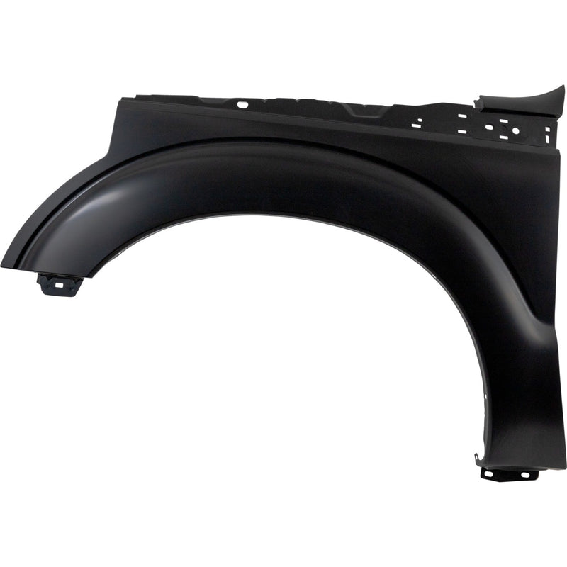 Fender For Ford F-250 Super Duty 2011-2016 Front Driver