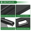 Ford S-Max 2007-2015 Gloss Black Cargo Cover