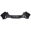 Bumper Cover Fascia Rear Upper 86610K0AA0 for Kia Soul