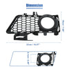 BMW 3 SERIES 1 Pair Car Fog Light Grille Cover
