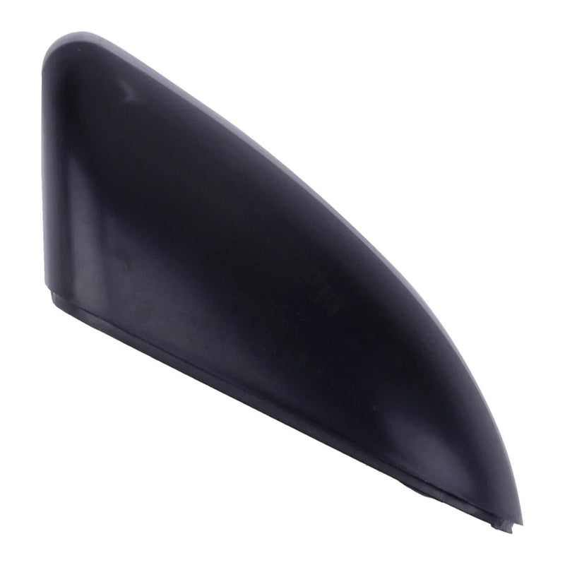 Volvo S60 S80 Black Right Passenger Side Wing Door Mirror Cover (2001-2016)