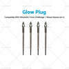 Mitsubishi Challenger Triton ML MN 4 Pcs Glow Plugs (2009-2015)