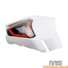 Honda Kawasaki KL KLX 250 600 650 KLR CRF LED Headlight