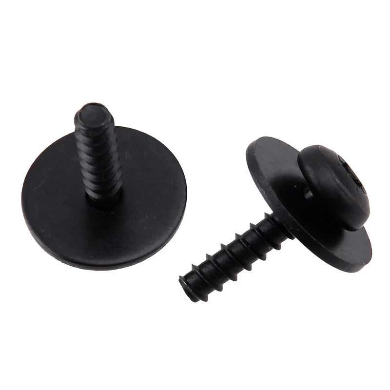 Ford Focus 10 x Under Engine Shield Air Dam Deflector Screws (2000-2018)