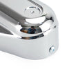Softail FLS FLSTN (2008-2020) Chrome Rear Axle Covers