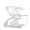 2005-2008 BMW 7 Series E66 Headlight Replacement Lens Covers (2005-2008)