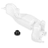 Suzuki Hayabusa GSX1300R Coolant Reservoir Tank & Cap (1999–2007)